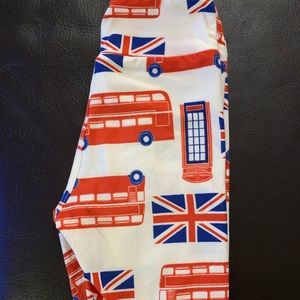 Sm/md leggings London